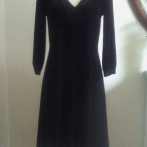 Demure but sexy and versatile dress